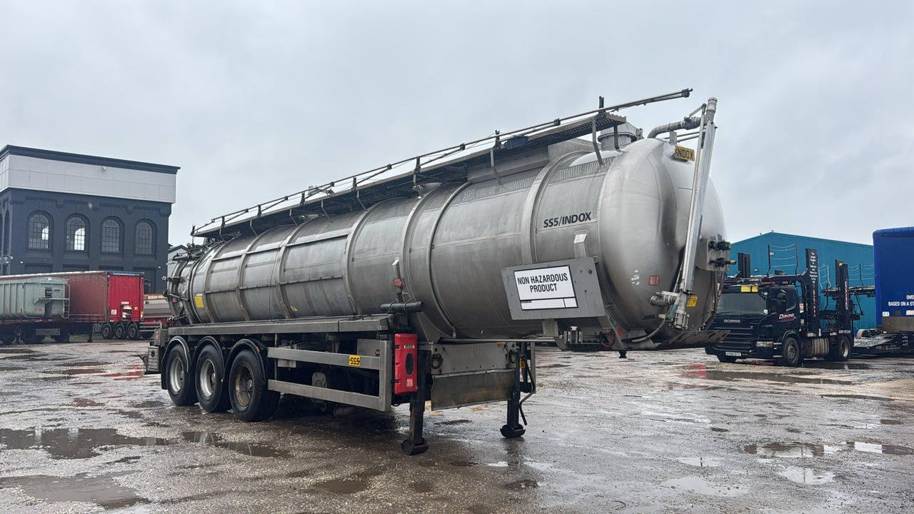 INDOX ROS ROCA TANKER - Trailer: gambar 1 INDOX ROS ROCA TANKER - Trailer: gambar 1