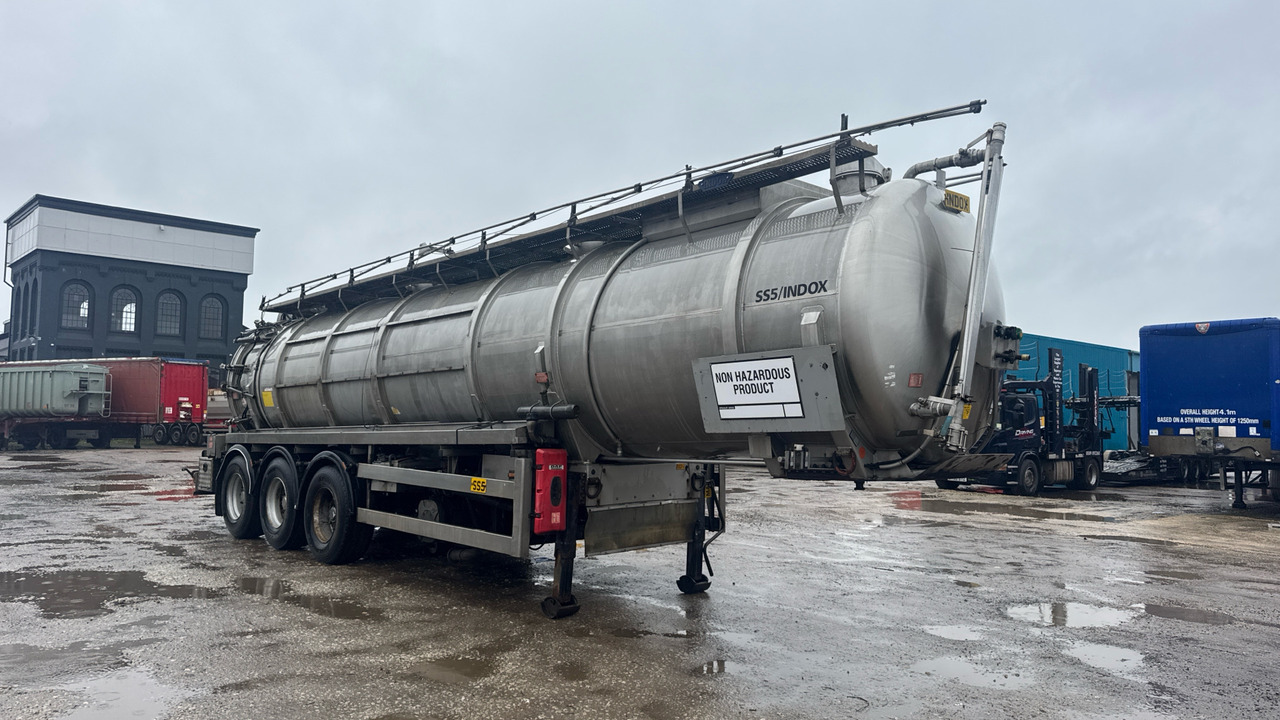 INDOX ROS ROCA TANKER - Trailer: gambar 2 INDOX ROS ROCA TANKER - Trailer: gambar 2