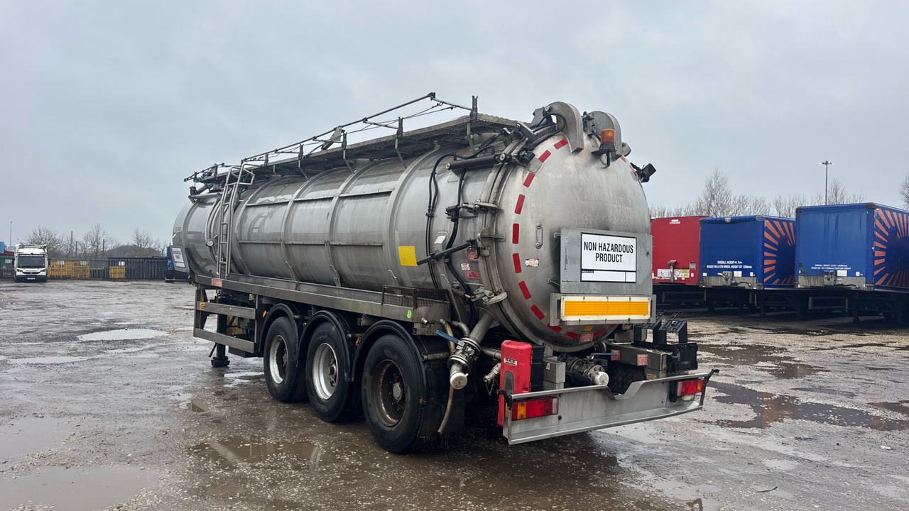 INDOX ROS ROCA TANKER - Trailer: gambar 4 INDOX ROS ROCA TANKER - Trailer: gambar 4
