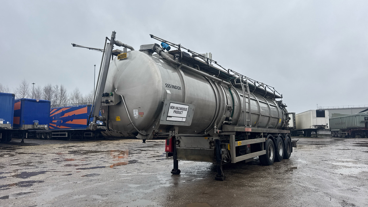 INDOX ROS ROCA TANKER - Trailer: gambar 3 INDOX ROS ROCA TANKER - Trailer: gambar 3