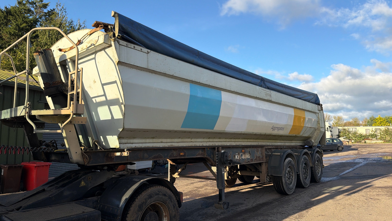 KELBERG TIPPER - Trailer: gambar 2 KELBERG TIPPER - Trailer: gambar 2