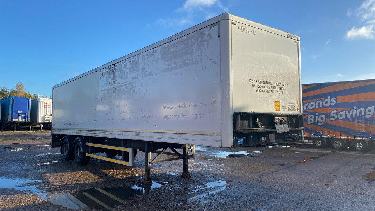 LAWRENCE DAVID BOX - Trailer: gambar 2 LAWRENCE DAVID BOX - Trailer: gambar 2