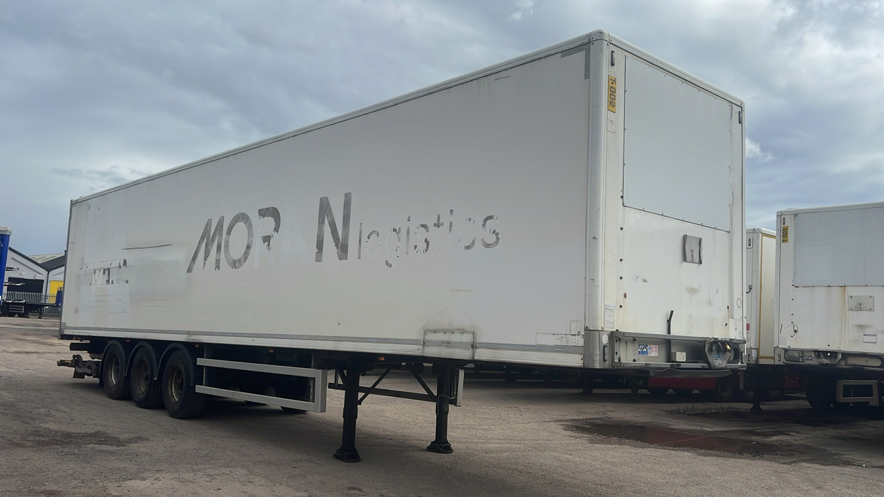 MONTRACON BOX - Trailer: gambar 1 MONTRACON BOX - Trailer: gambar 1