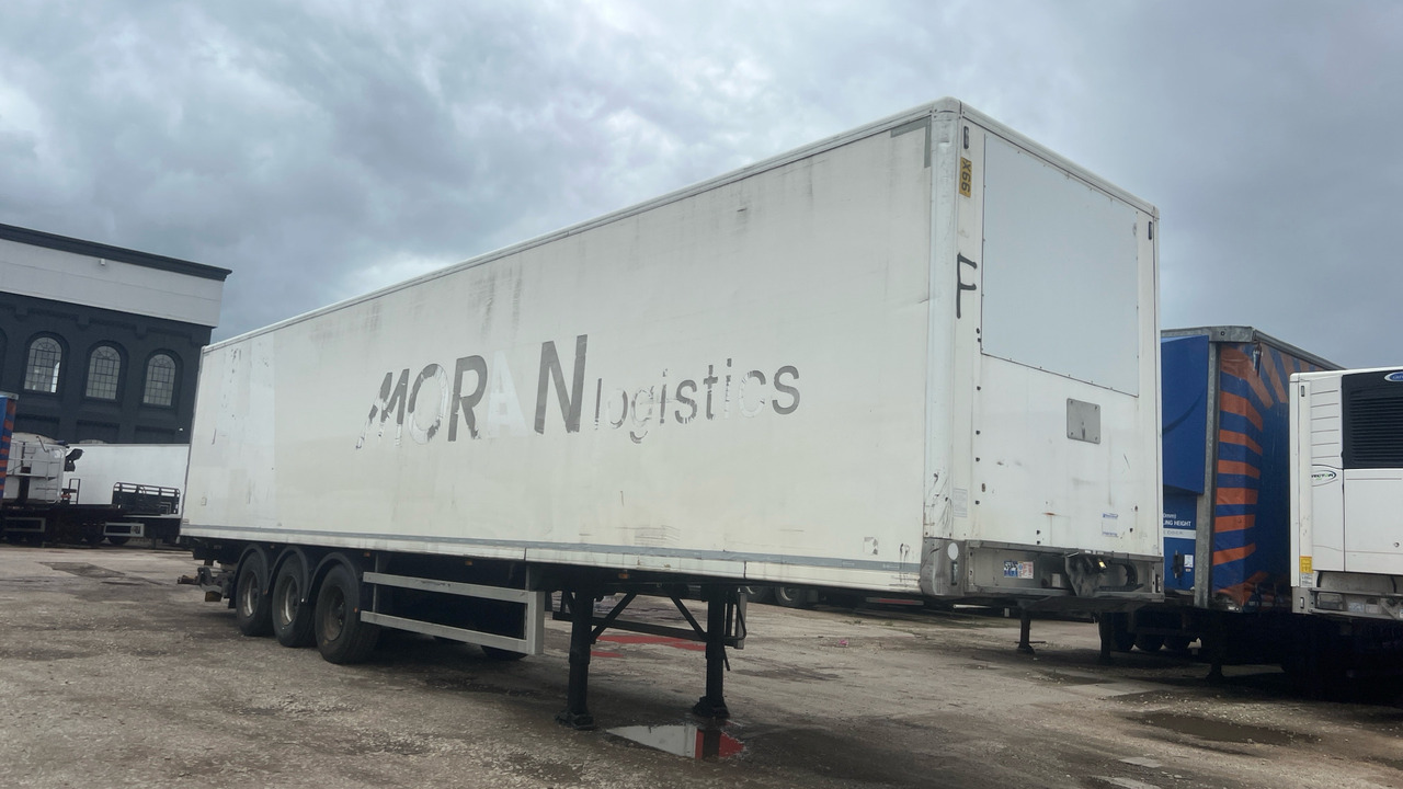 MONTRACON BOX - Trailer: gambar 3 MONTRACON BOX - Trailer: gambar 3