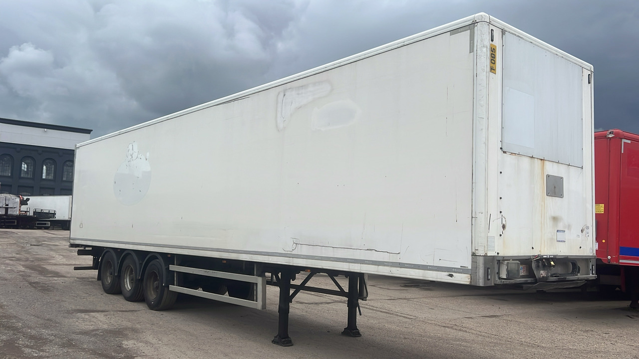 MONTRACON BOX - Trailer: gambar 1 MONTRACON BOX - Trailer: gambar 1