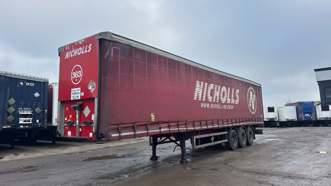 MONTRACON CURTAINSIDE - Trailer: gambar 3 MONTRACON CURTAINSIDE - Trailer: gambar 3