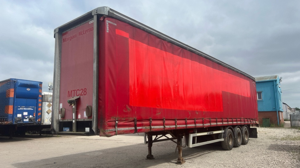 MONTRACON CURTAINSIDE - Trailer: gambar 3 MONTRACON CURTAINSIDE - Trailer: gambar 3