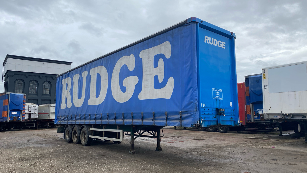 MONTRACON CURTAINSIDE - Trailer: gambar 2 MONTRACON CURTAINSIDE - Trailer: gambar 2