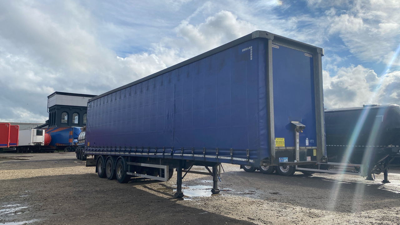 MONTRACON CURTAINSIDE - Trailer: gambar 2 MONTRACON CURTAINSIDE - Trailer: gambar 2