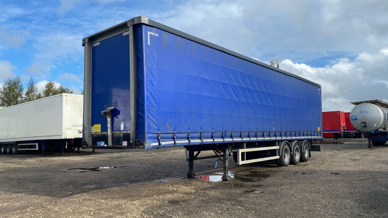 MONTRACON CURTAINSIDE - Trailer: gambar 5 MONTRACON CURTAINSIDE - Trailer: gambar 5