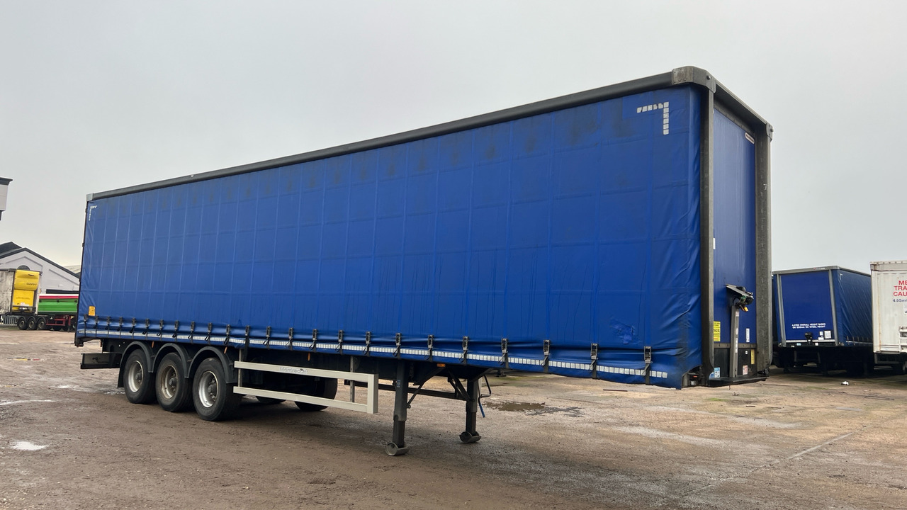 MONTRACON CURTAINSIDE - Trailer: gambar 3 MONTRACON CURTAINSIDE - Trailer: gambar 3