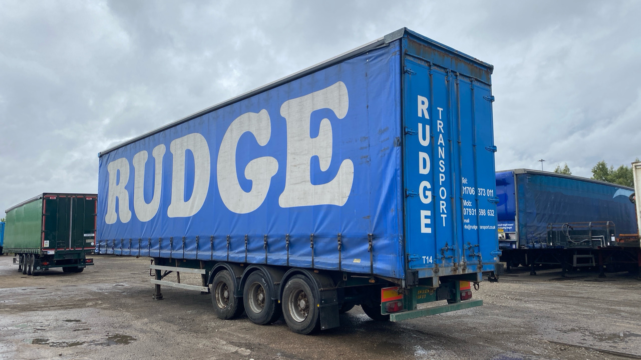 MONTRACON CURTAINSIDE - Trailer: gambar 4 MONTRACON CURTAINSIDE - Trailer: gambar 4