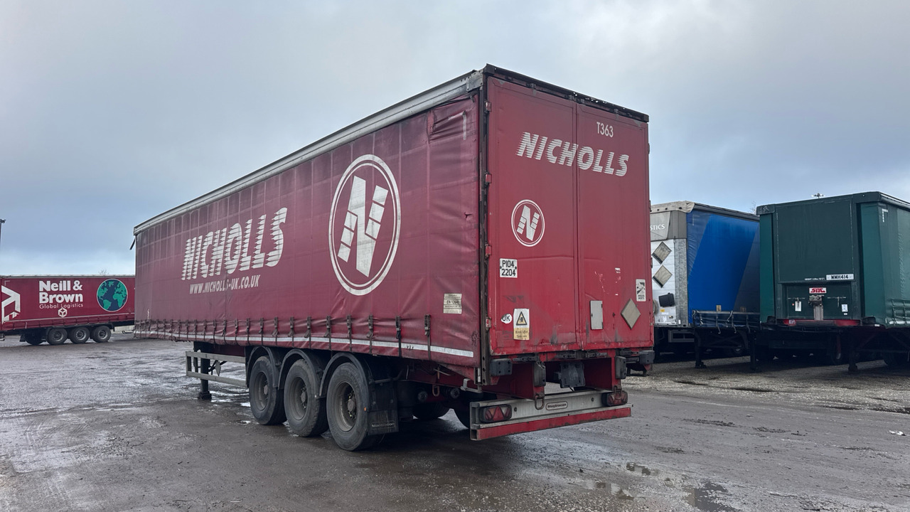 MONTRACON CURTAINSIDE - Trailer: gambar 4 MONTRACON CURTAINSIDE - Trailer: gambar 4