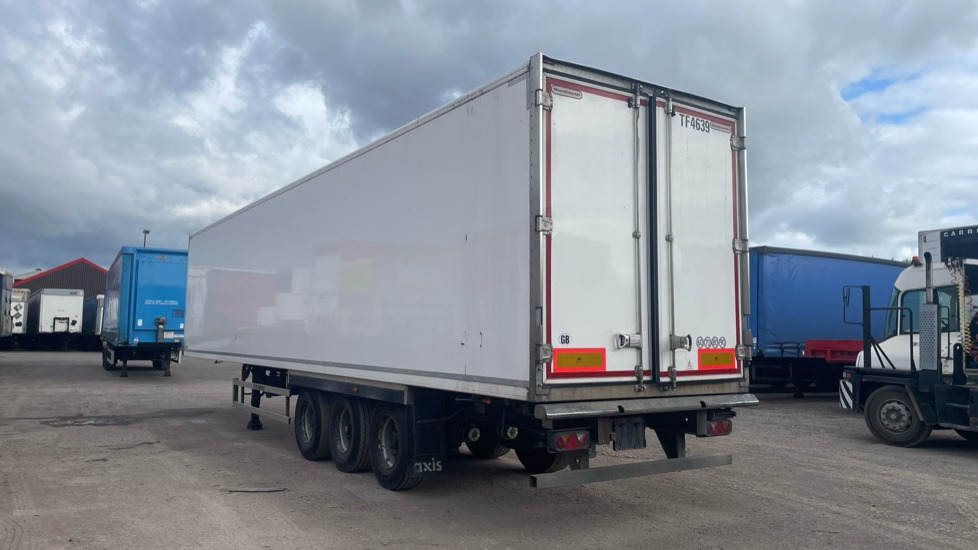 MONTRACON FRIDGE BOX - Trailer: gambar 5 MONTRACON FRIDGE BOX - Trailer: gambar 5