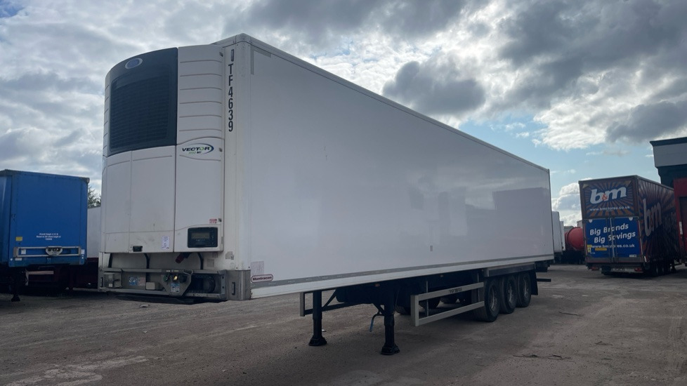 MONTRACON FRIDGE BOX - Trailer: gambar 3 MONTRACON FRIDGE BOX - Trailer: gambar 3