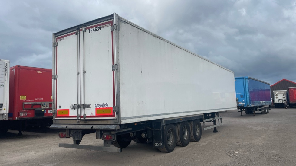MONTRACON FRIDGE BOX - Trailer: gambar 4 MONTRACON FRIDGE BOX - Trailer: gambar 4