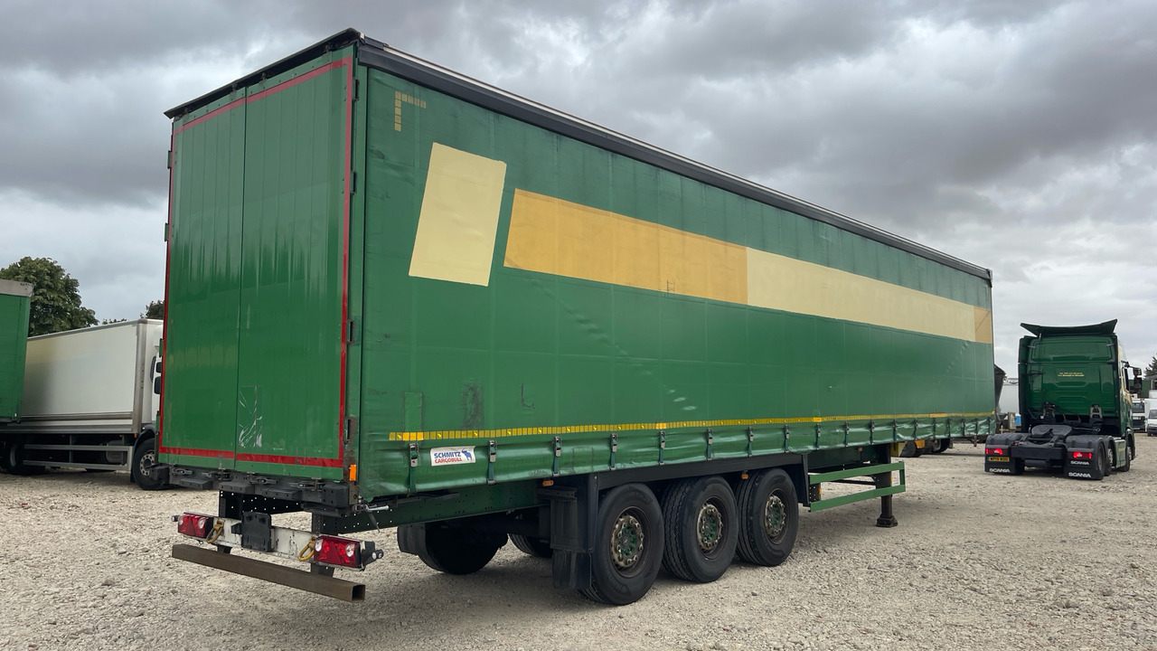 SCHMITZ CURTAINSIDE - Trailer: gambar 5 SCHMITZ CURTAINSIDE - Trailer: gambar 5