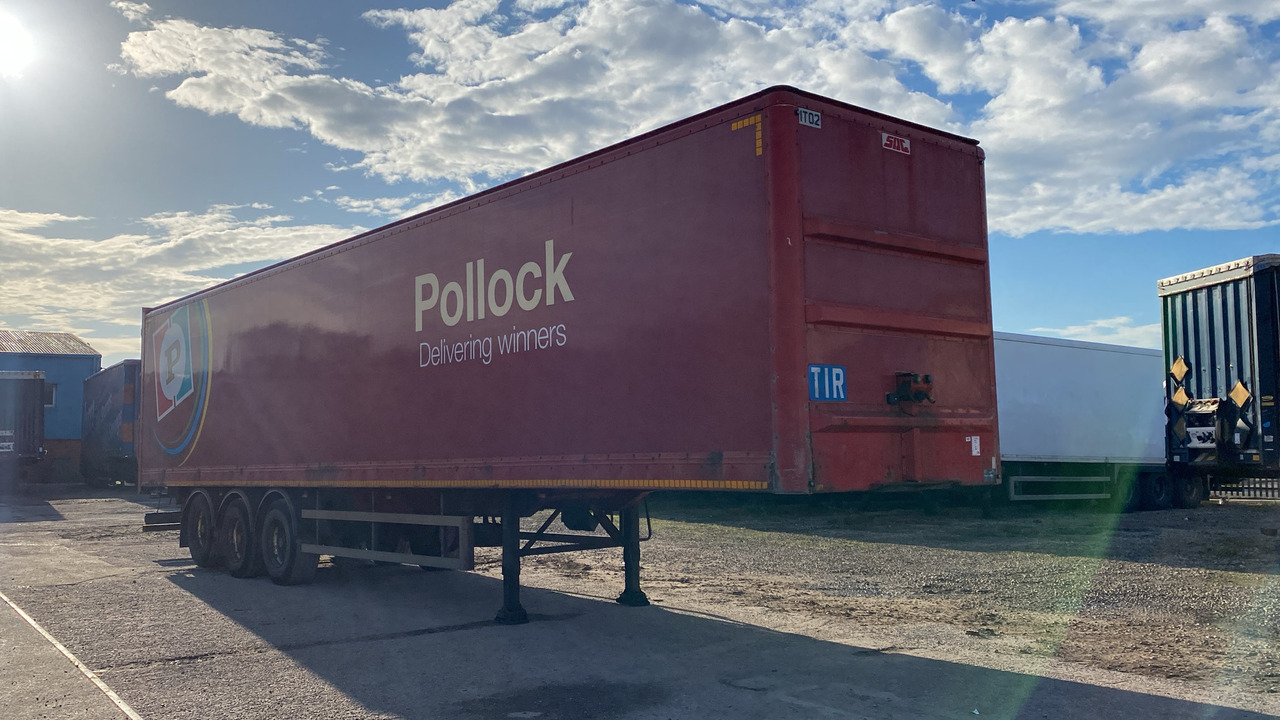 SDC BOX - Trailer: gambar 1 SDC BOX - Trailer: gambar 1