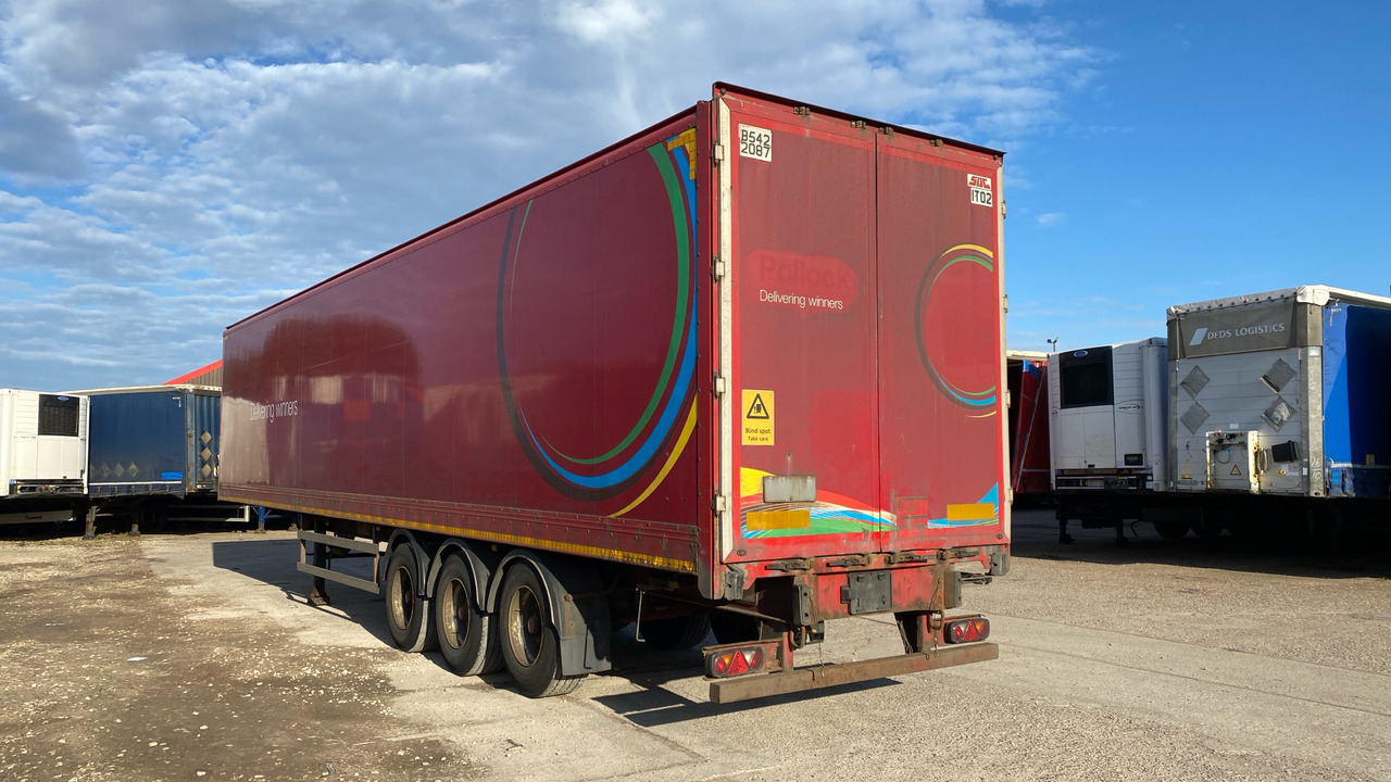 SDC BOX - Trailer: gambar 4 SDC BOX - Trailer: gambar 4