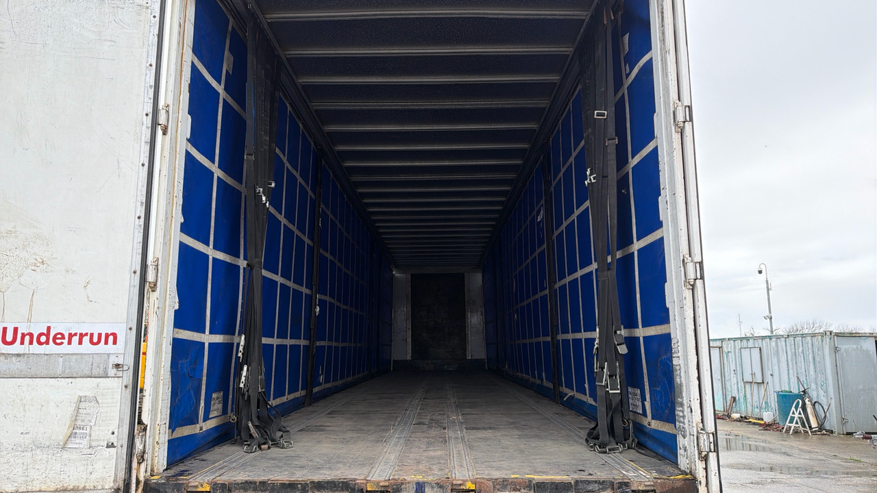 Trailer SDC CURTAINSIDE: gambar 6 Trailer SDC CURTAINSIDE: gambar 6