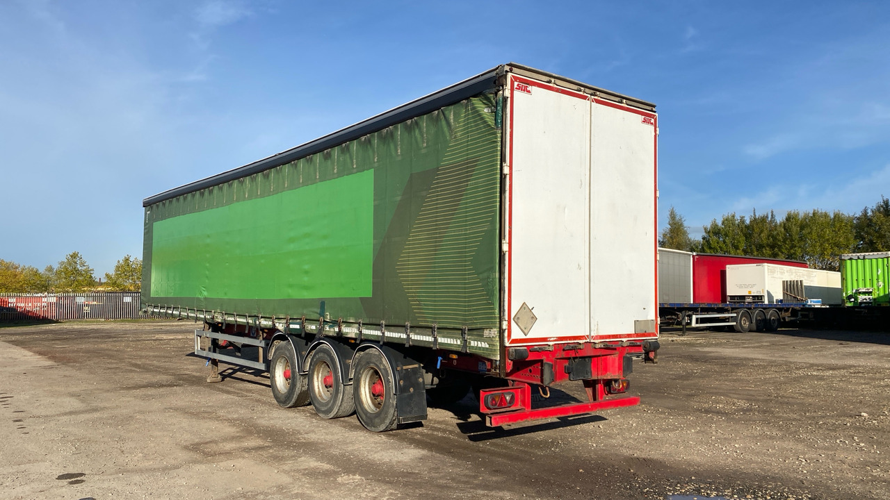 SDC CURTAINSIDE - Trailer: gambar 4 SDC CURTAINSIDE - Trailer: gambar 4