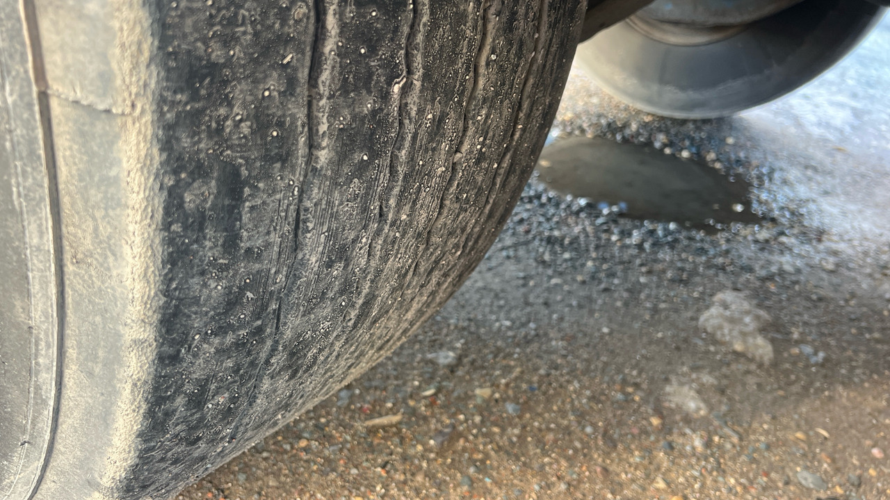 Trailer SDC CURTAINSIDE: gambar 19