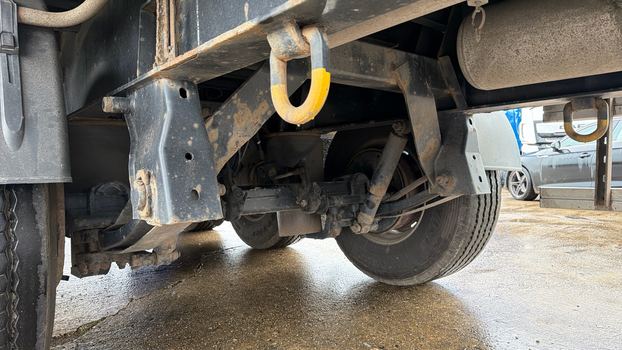 Trailer SDC CURTAINSIDE: gambar 8 Trailer SDC CURTAINSIDE: gambar 8