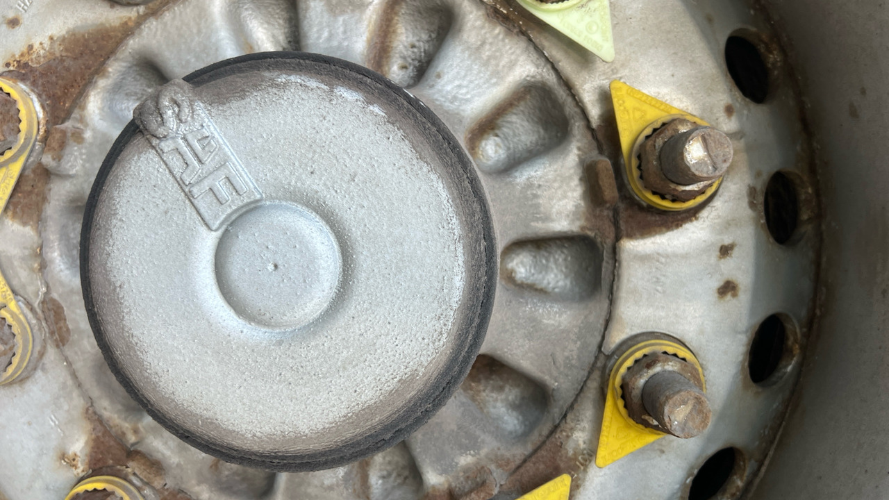 Trailer SDC CURTAINSIDE: gambar 11