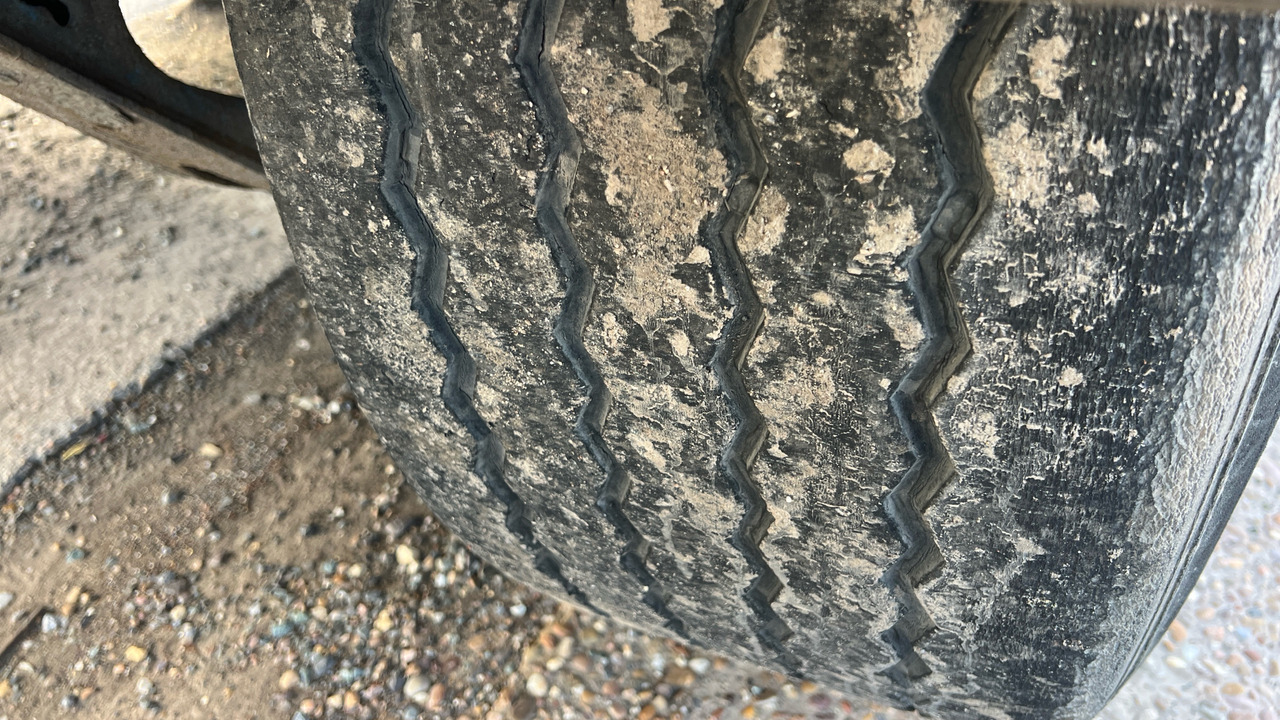 Trailer SDC CURTAINSIDE: gambar 16