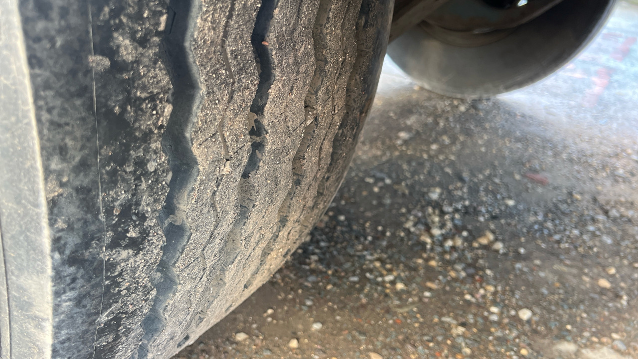 Trailer SDC CURTAINSIDE: gambar 20