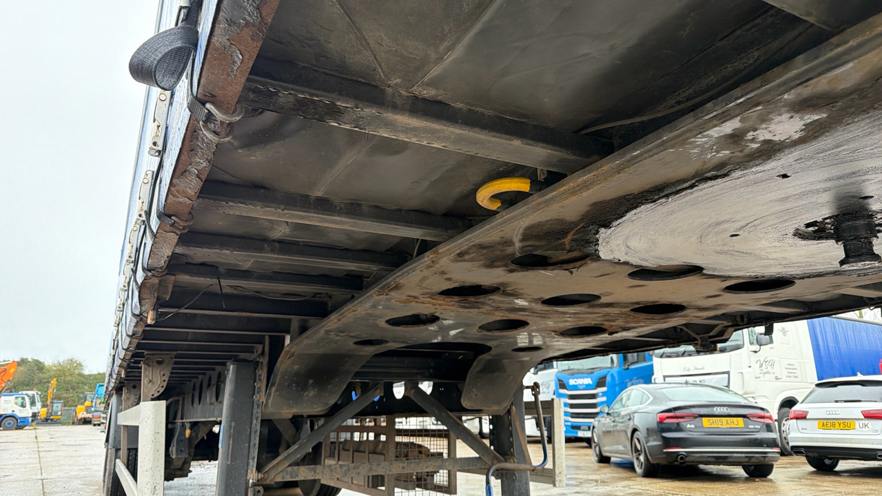 Trailer SDC CURTAINSIDE: gambar 9 Trailer SDC CURTAINSIDE: gambar 9