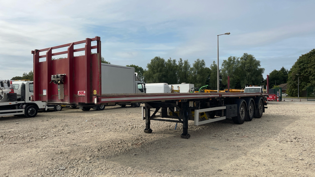 SDC FLAT - Trailer: gambar 3 SDC FLAT - Trailer: gambar 3