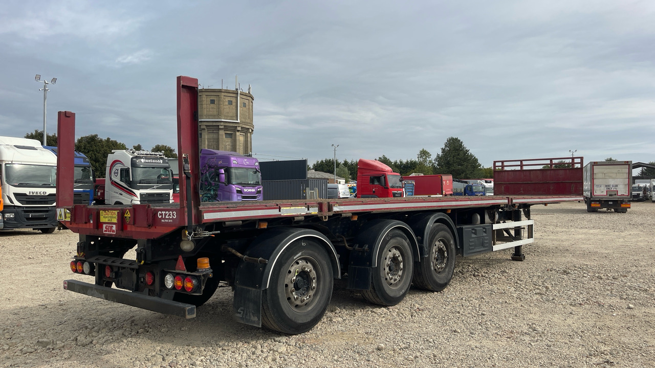 SDC FLAT - Trailer: gambar 5 SDC FLAT - Trailer: gambar 5