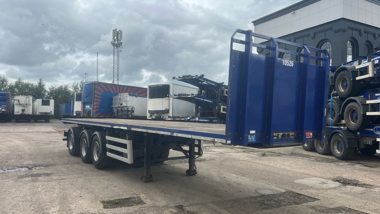 SDC FLAT - Trailer: gambar 2 SDC FLAT - Trailer: gambar 2