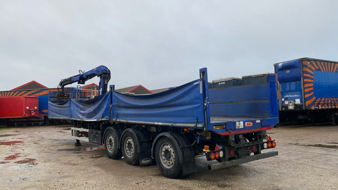 SDC FLAT & CRANE - Trailer: gambar 4 SDC FLAT & CRANE - Trailer: gambar 4