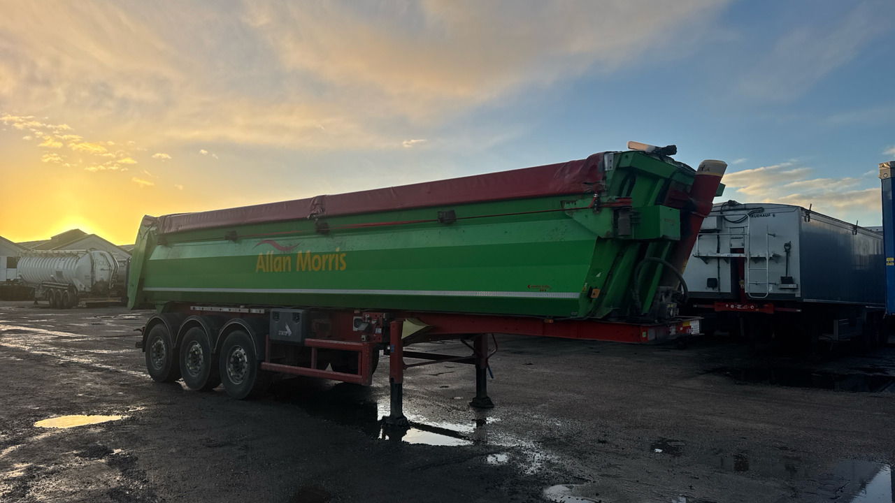 STAS TIPPER 'U' ROCKSTAR - Trailer: gambar 2 STAS TIPPER 'U' ROCKSTAR - Trailer: gambar 2