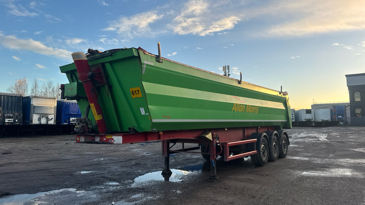 STAS TIPPER 'U' ROCKSTAR - Trailer: gambar 3 STAS TIPPER 'U' ROCKSTAR - Trailer: gambar 3