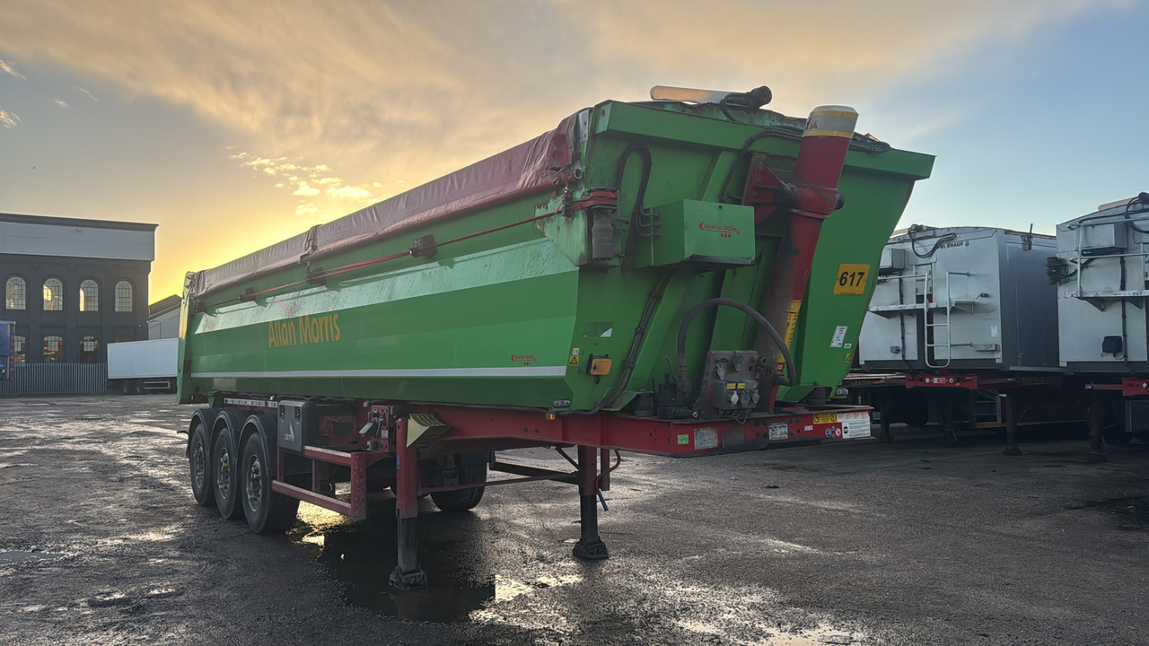 STAS TIPPER 'U' ROCKSTAR - Trailer: gambar 1 STAS TIPPER 'U' ROCKSTAR - Trailer: gambar 1