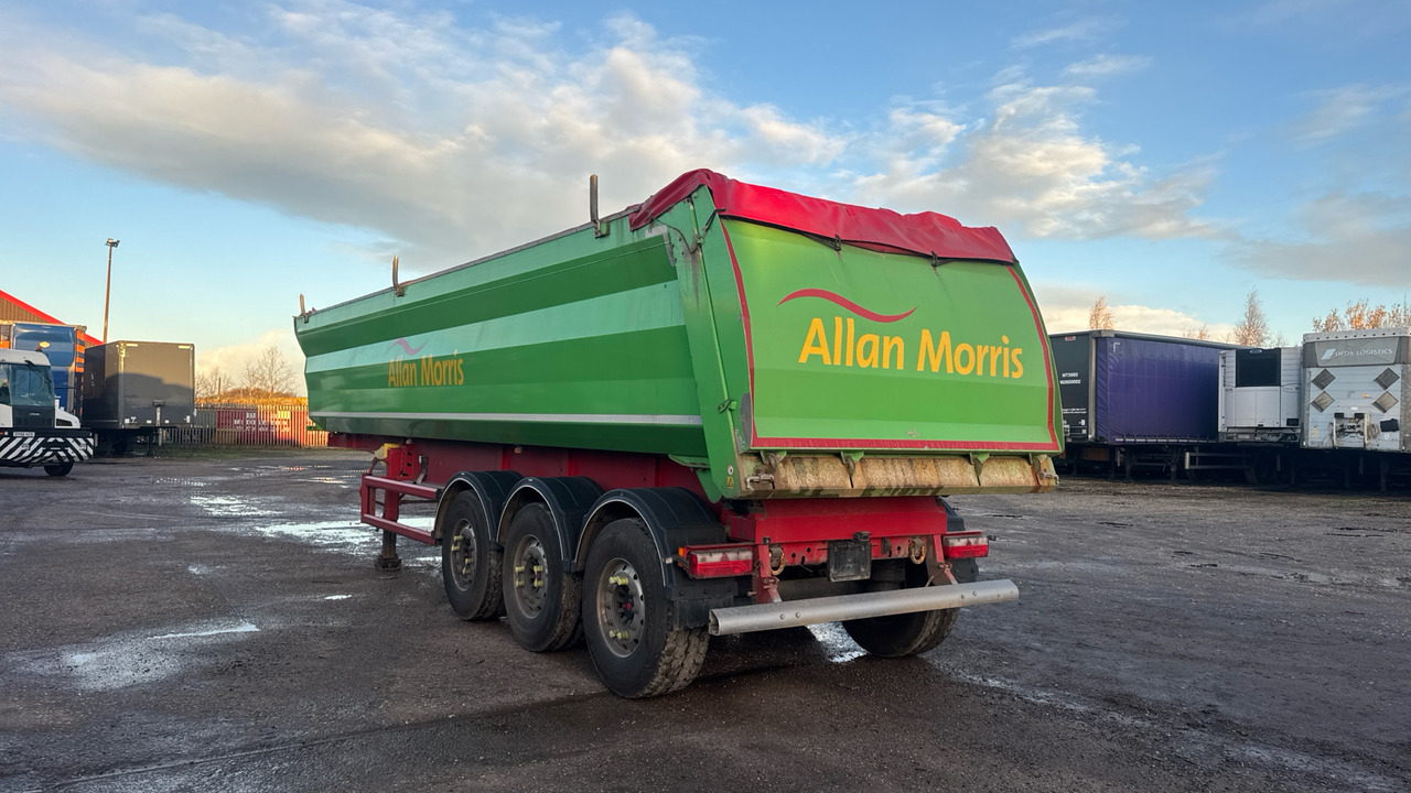 STAS TIPPER 'U' ROCKSTAR - Trailer: gambar 4 STAS TIPPER 'U' ROCKSTAR - Trailer: gambar 4