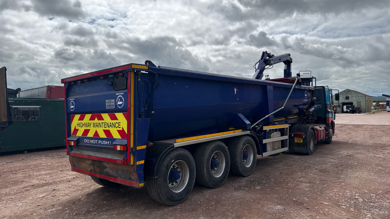 SWAN EJECTOR & CRANE - Trailer: gambar 5 SWAN EJECTOR & CRANE - Trailer: gambar 5