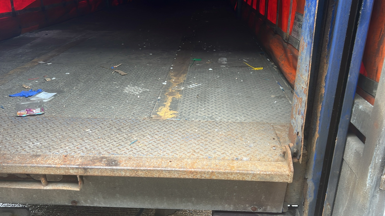 TIGER CURTAINSIDE DOUBLE DECK STEPRAME - Trailer: gambar 2 TIGER CURTAINSIDE DOUBLE DECK STEPRAME - Trailer: gambar 2