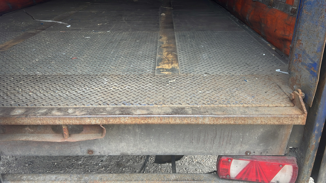 TIGER CURTAINSIDE DOUBLE DECK STEPRAME - Trailer: gambar 3 TIGER CURTAINSIDE DOUBLE DECK STEPRAME - Trailer: gambar 3