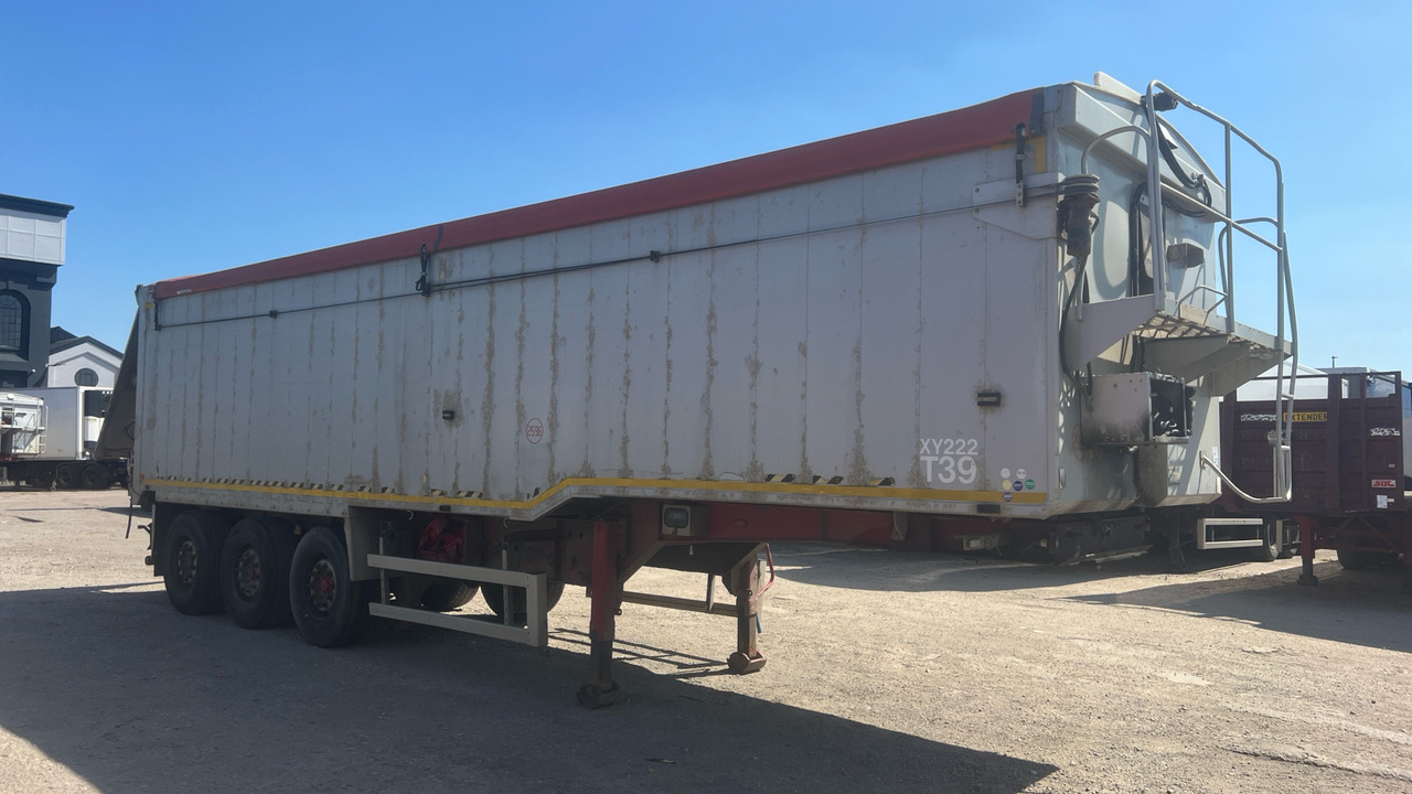 WILCOX TIPPER - Trailer: gambar 2 WILCOX TIPPER - Trailer: gambar 2
