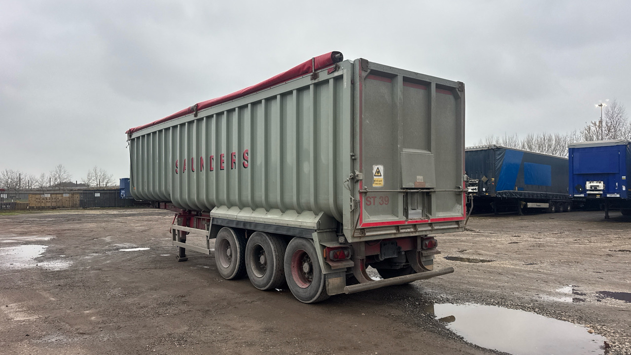 WILCOX TIPPER - Trailer: gambar 4 WILCOX TIPPER - Trailer: gambar 4