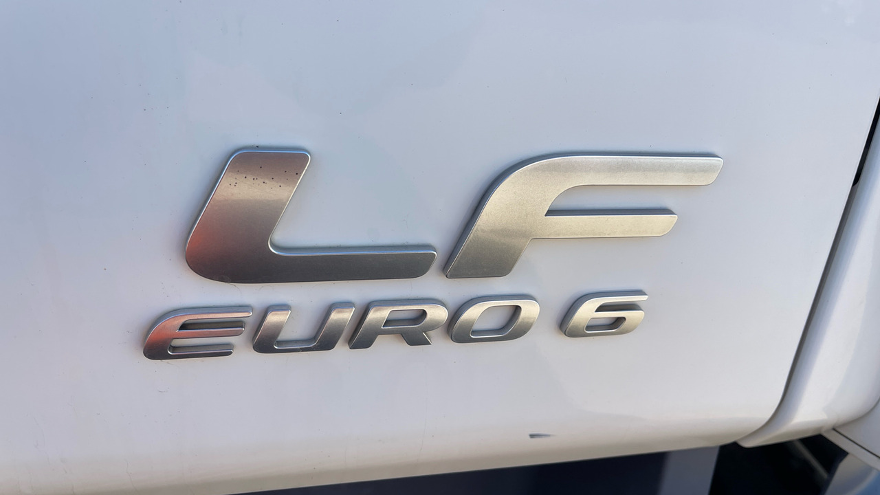 Truk DAF LF 260: gambar 18