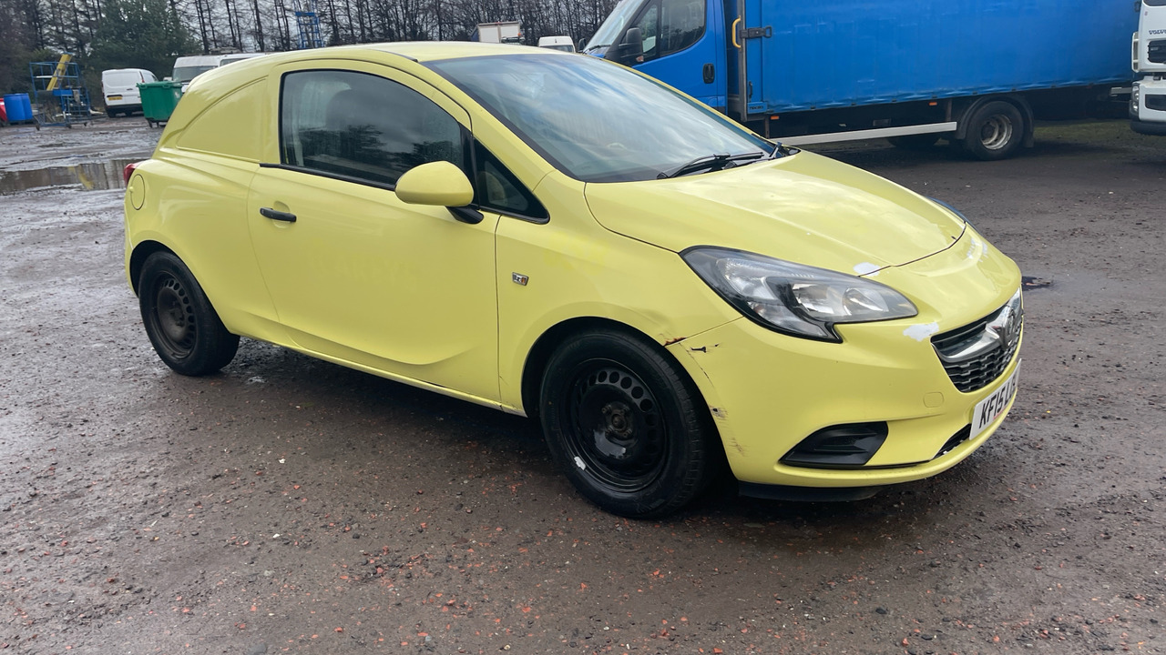 VAUXHALL CORSA 1.3 CDTi 16V - Mobil: gambar 1 VAUXHALL CORSA 1.3 CDTi 16V - Mobil: gambar 1