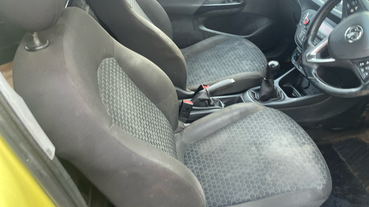 VAUXHALL CORSA 1.3 CDTi 16V - Mobil: gambar 5 VAUXHALL CORSA 1.3 CDTi 16V - Mobil: gambar 5