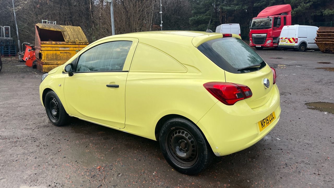 VAUXHALL CORSA 1.3 CDTi 16V - Mobil: gambar 3 VAUXHALL CORSA 1.3 CDTi 16V - Mobil: gambar 3