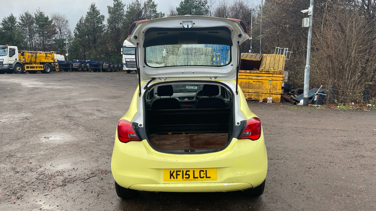 Mobil VAUXHALL CORSA 1.3 CDTi 16V: gambar 9 Mobil VAUXHALL CORSA 1.3 CDTi 16V: gambar 9