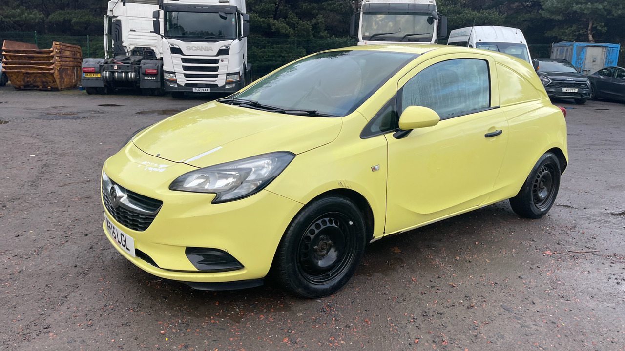 VAUXHALL CORSA 1.3 CDTi 16V - Mobil: gambar 2 VAUXHALL CORSA 1.3 CDTi 16V - Mobil: gambar 2